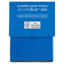 Dash Pods Detersivo Lavatrice In Capsule, Classico, 30 Lavaggi 543 g